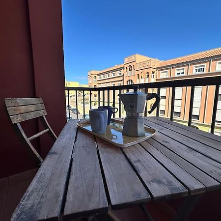 Ferienwohnung Relax Playa De La Jaquita El Médano Exterior foto