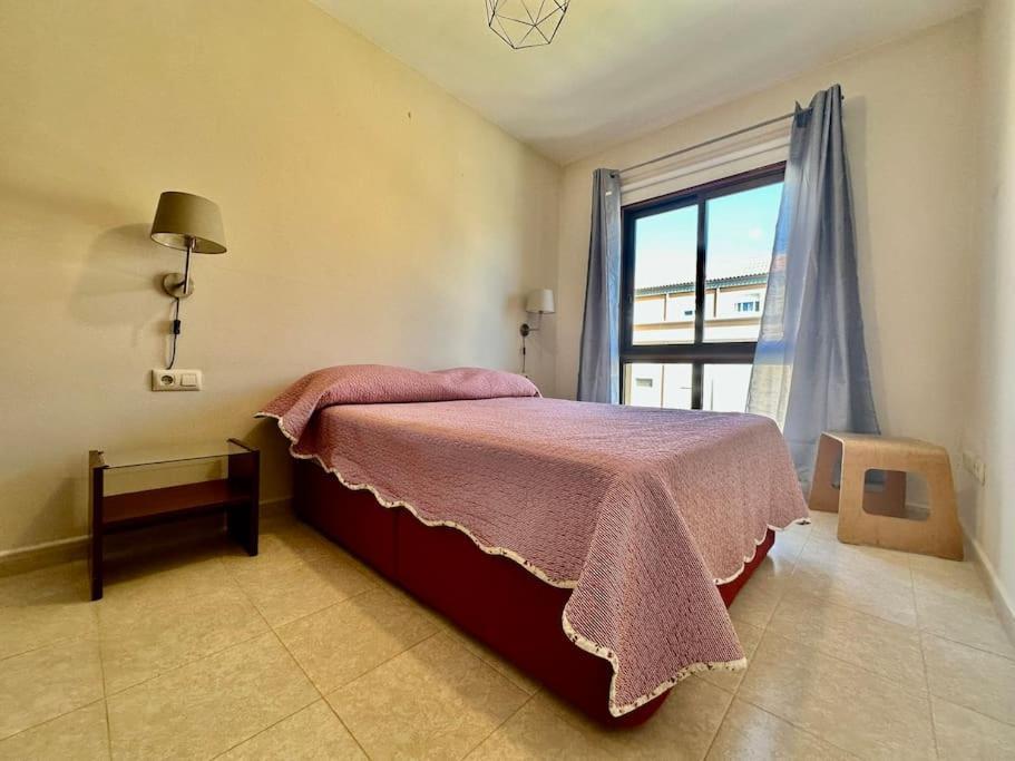 Ferienwohnung Relax Playa De La Jaquita El Médano Exterior foto